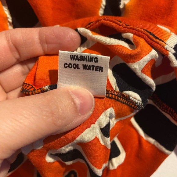 90s Lycra crop top - Picture 2 of 13